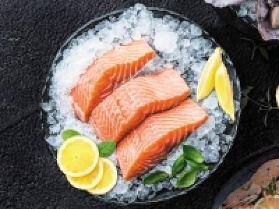 Pavés de truite 8.29 €