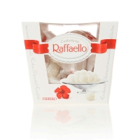 Spar Ferrero Raffaello - - 18 pièces - Ballotin 180g