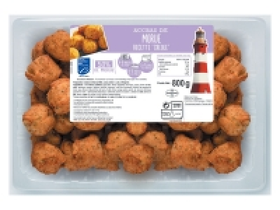 Accras de morue MSC recette créole 5.99 €