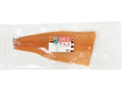 Filet de saumon entier ASC 15.29 €