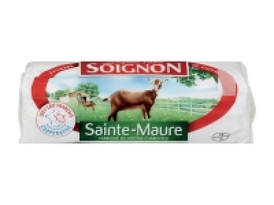Soignon bûche de chèvre Sainte-Maure 1.17 €