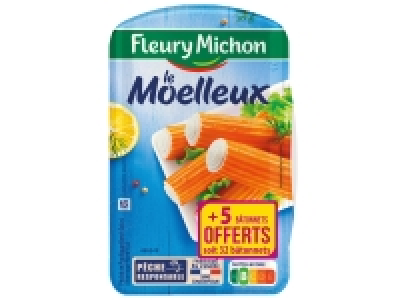 Fleury Michon b&acirc;tonnets de surimi 3.35&nbsp;&euro;
