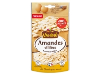 Vahiné amandes effilées 2.13 €