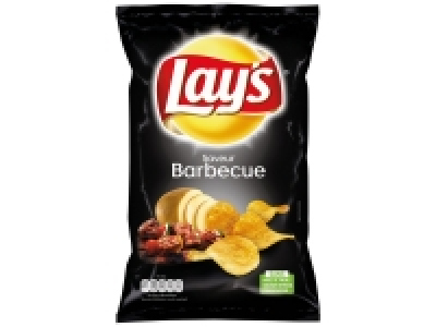 Lays chips saveur barbecue 0.97 €