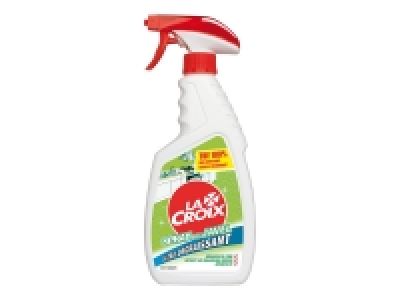 Lidl  La Croix spray ultra dégraissant