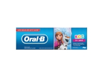 Oral B dentifrice