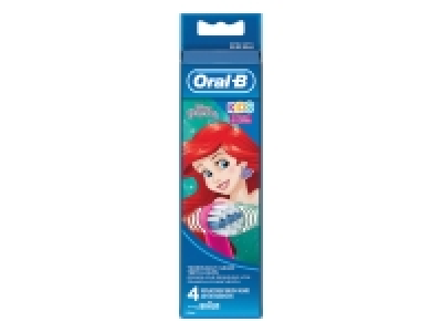 Lidl  Oral B 4 brossettes enfants