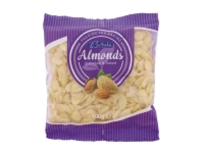 Amandes effilées 1.45 €
