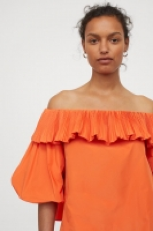 Top épaules nues 14.99 €