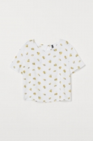 Blouse à motif 3.99 €