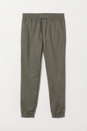 Pantalon jogger en lin mélangé 9.99 €