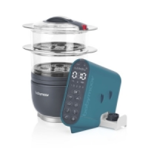 SÉlection Oxybul Coque pour Nutribaby + Artic blue