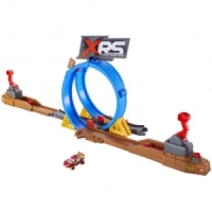 Auchan Mattel MATTEL XRS ultime challenge - Cars