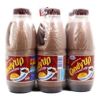 Spar Candia Candyup Candyup - Lait chocolaté - x6 6X1l