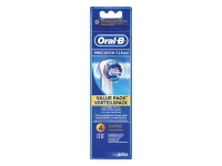 Lidl  Oral B 4 brossettes precision clean