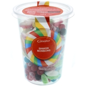 Spar Casino Bonbons - Shaker - Mélange 550g