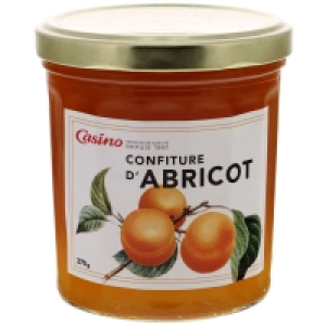 Confiture - Abricot 370g 1.69 €