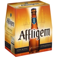 Spar Affligem Bière blonde - alc 6,7%vol 6x25cl