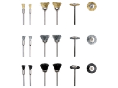 Accessoires pour mini-outil multifonction 2.99 €