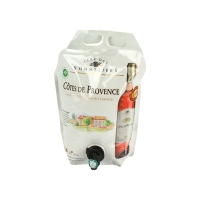 Spar Club Des Sommeliers Côtes de Provence - Alc 12%vol. - Vin rosé 3l