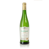 Spar Club Des Sommeliers Gaillac perlé - AOC - Alc. 12% vol. - Vin blanc 75cl