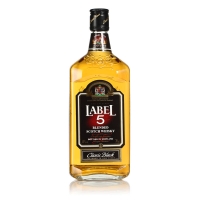 Spar Label 5 Scotch Whisky 40%vol 70cl
