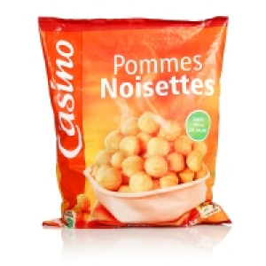 Casino Pommes noisettes - Sans huile de palme 1kg