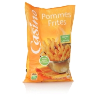Spar Casino Pommes frites - Sans huile de palme 1kg