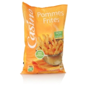 Casino Pommes frites - Sans huile de palme 1kg