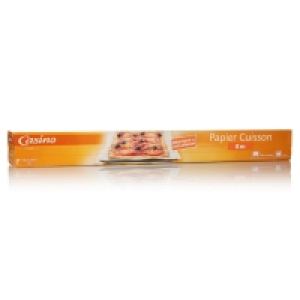 Casino Papier de cuisson 8m unité
