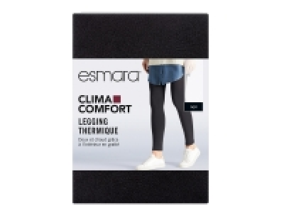 Legging ou collant thermique 3.99 €