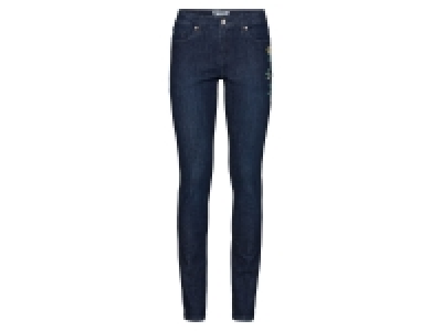 Lidl  Jean brodé ou jean super skinny
