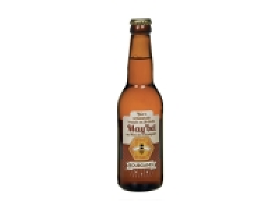Maybel Bière blonde au miel de châtaignier de lArdèche