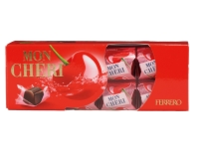 16 Mon Chéri