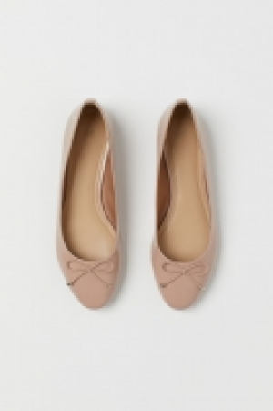 Ballerines 7.99 €