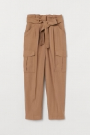 Pantalon paper bag 12.99 €