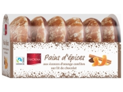 Pains d&eacute;pices au chocolat 0.99&nbsp;&euro;
