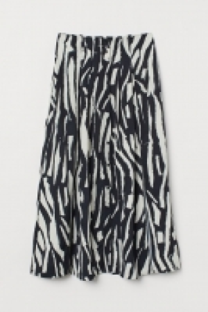 Jupe à motif 24.99 €