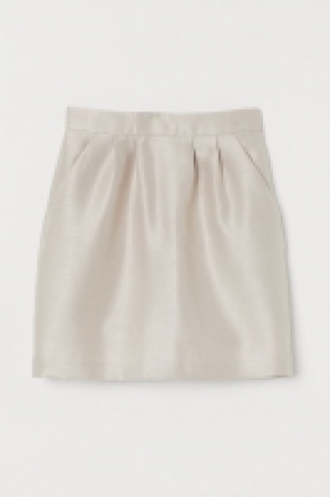Jupe en tissu armuré 8.99 €