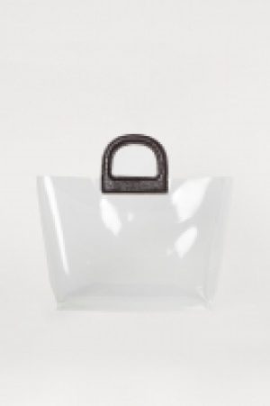 HM  Sac shopping transparent