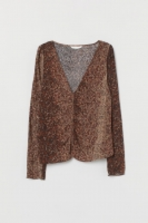 Blouse à encolure en V 6.99 €