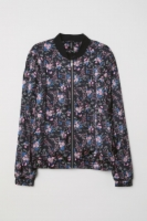 Bomber en satin 11.99 €