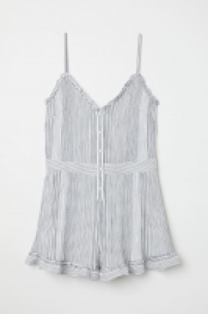 HM  Combi-short à volants