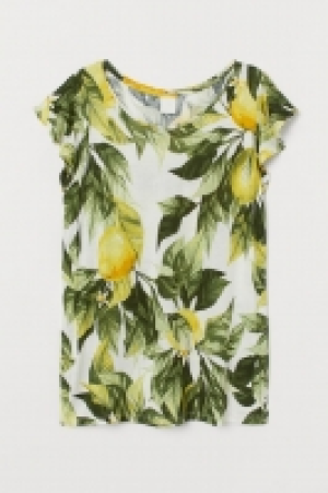 Top à manches volantées 4.99 €