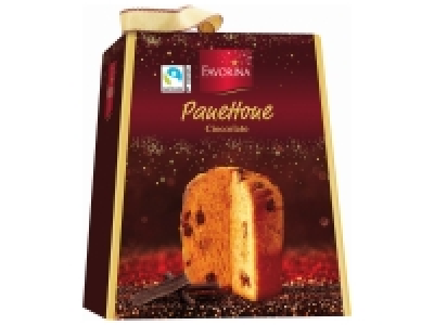 Mini panettone avec chocolat 0.99 €