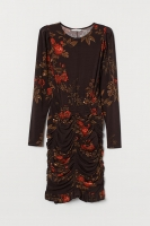 Robe à effet drapé 11.99 €