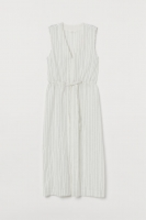 Robe à encolure en V 16.99 €