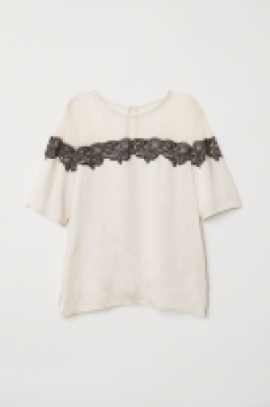 Top avec dentelle 9.99 €