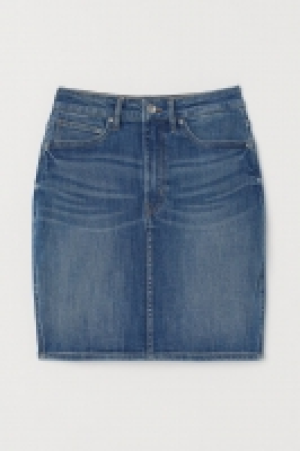 Jupe en jean 19.99 €