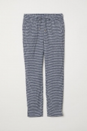 Pantalon à taille élastique 12.99 €